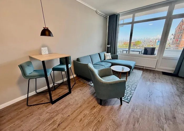 Käppen Plambeck - Lütt Stuv 2 Lägenhet Heiligenhafen